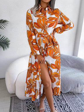 Vestido Floral Tiffany - Loja Luniva