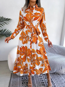 Vestido Floral Tiffany - Loja Luniva