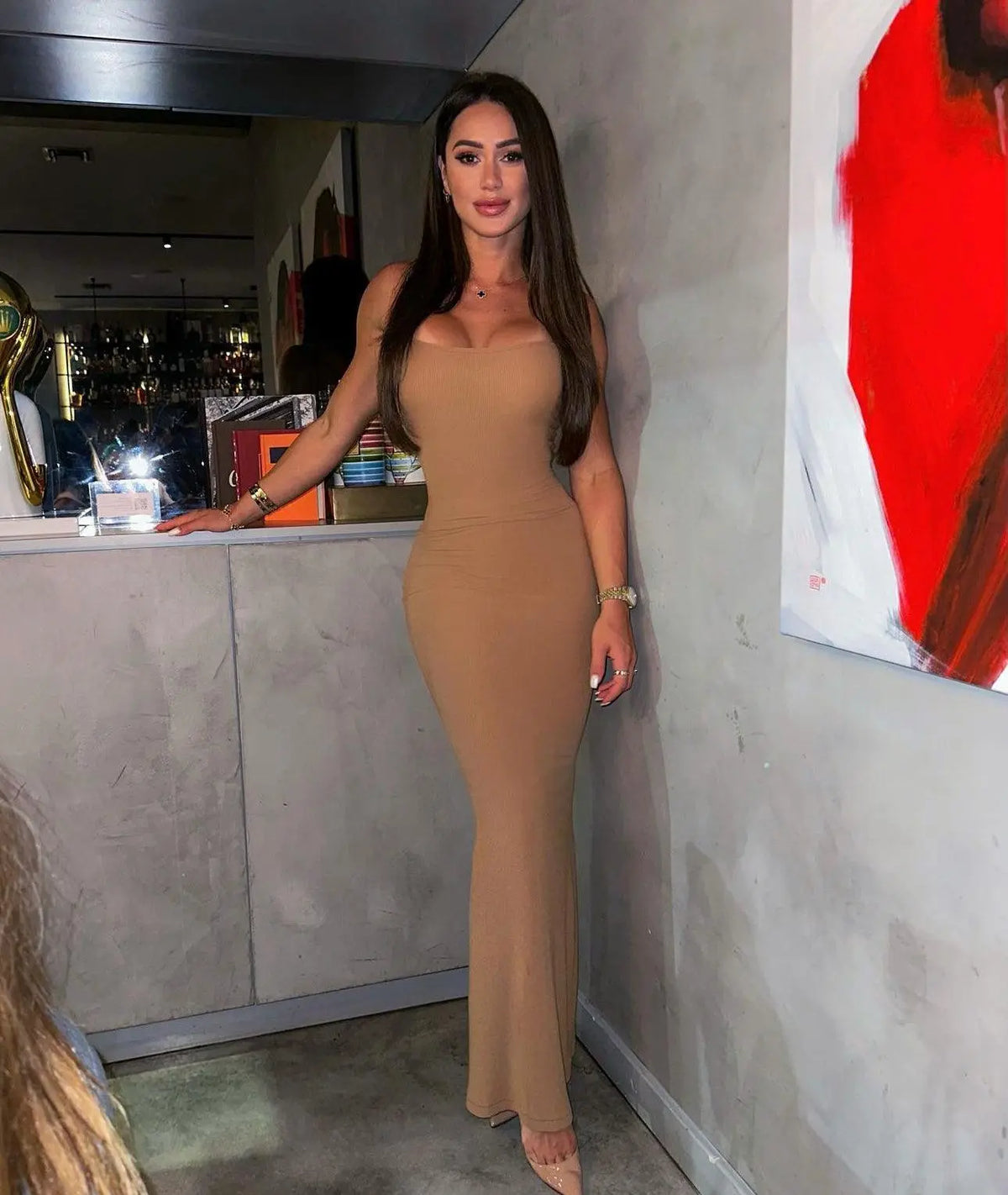 Vestido Lary - Loja Luniva