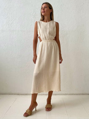 Vestido Longo - Alneli - Loja Luniva
