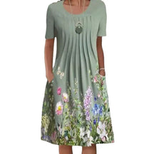 Vestido Longo Candi - Loja Luniva