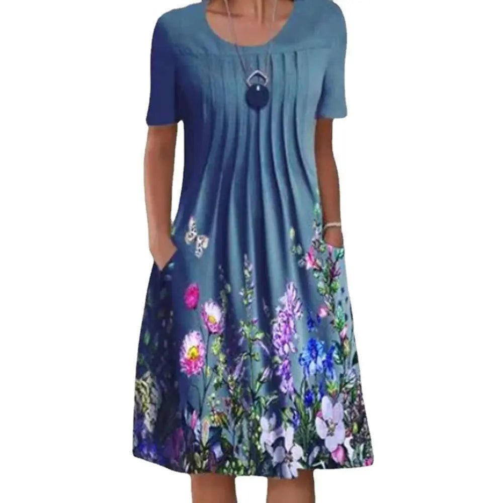 Vestido Longo Candi - Loja Luniva