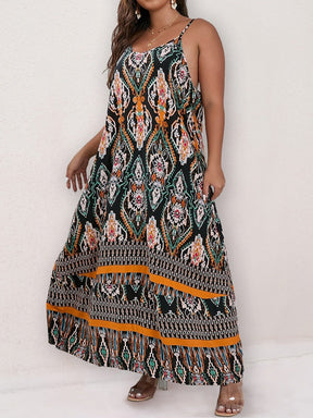 Vestido Longo Carmita - Loja Luniva