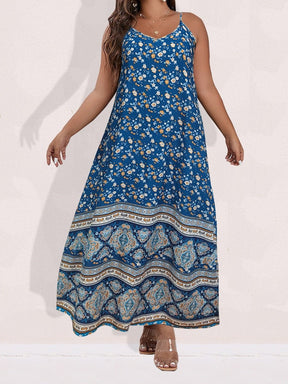 Vestido Longo Carmita - Loja Luniva