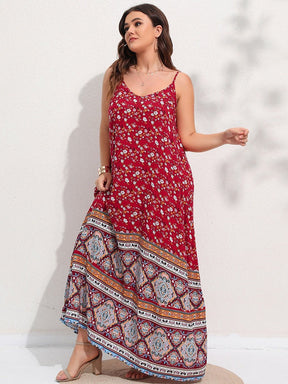 Vestido Longo Carmita - Loja Luniva