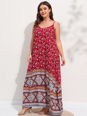 Vestido Longo Carmita - Loja Luniva