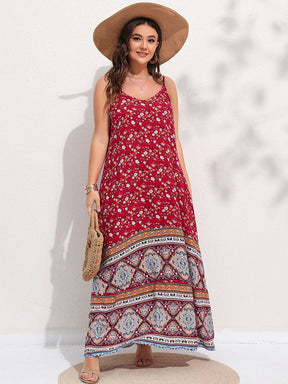 Vestido Longo Carmita - Loja Luniva