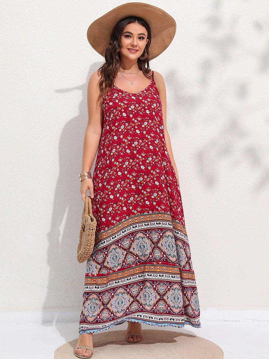 Vestido Longo Carmita - Loja Luniva