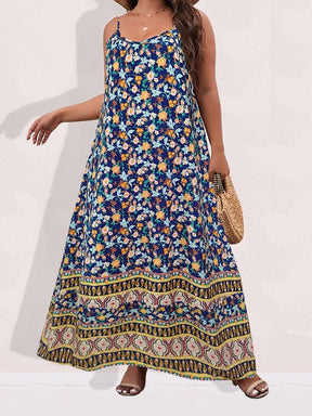 Vestido Longo Carmita - Loja Luniva