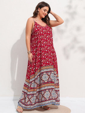 Vestido Longo Carmita - Loja Luniva