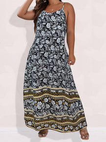 Vestido Longo Carmita - Loja Luniva