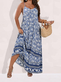 Vestido Longo Carmita - Loja Luniva