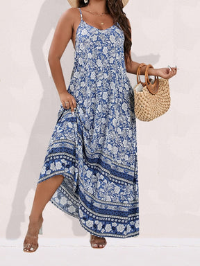 Vestido Longo Carmita - Loja Luniva