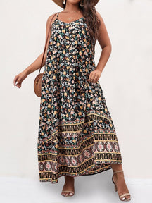 Vestido Longo Carmita - Loja Luniva