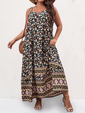 Vestido Longo Carmita - Loja Luniva