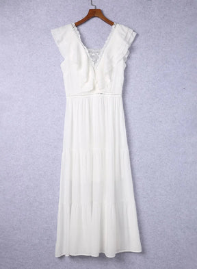 Vestido Longo Claire - Loja Luniva