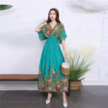 Vestido Longo Flaviana - Loja Luniva