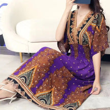 Vestido Longo Flaviana - Loja Luniva