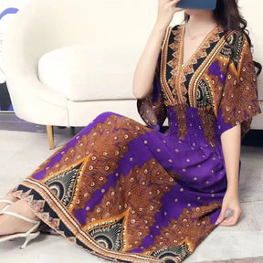 Vestido Longo Flaviana - Loja Luniva