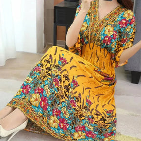 Vestido Longo Flaviana - Loja Luniva