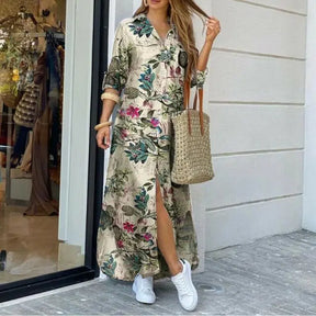 Vestido Longo - Lindy - Loja Luniva