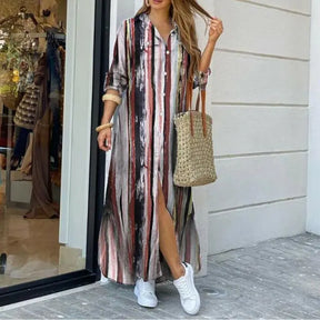 Vestido Longo - Lindy - Loja Luniva