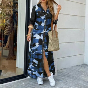 Vestido Longo - Lindy - Loja Luniva