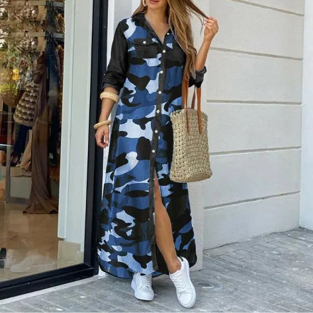 Vestido Longo - Lindy - Loja Luniva