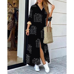 Vestido Longo - Lindy - Loja Luniva