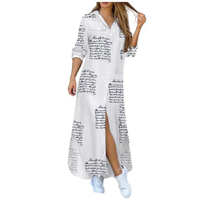 Vestido Longo - Lindy - Loja Luniva