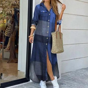 Vestido Longo - Lindy - Loja Luniva
