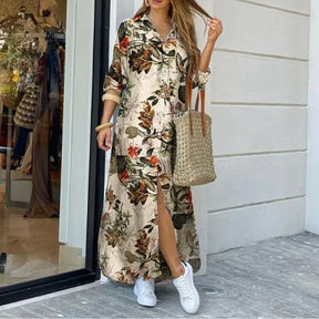 Vestido Longo - Lindy - Loja Luniva