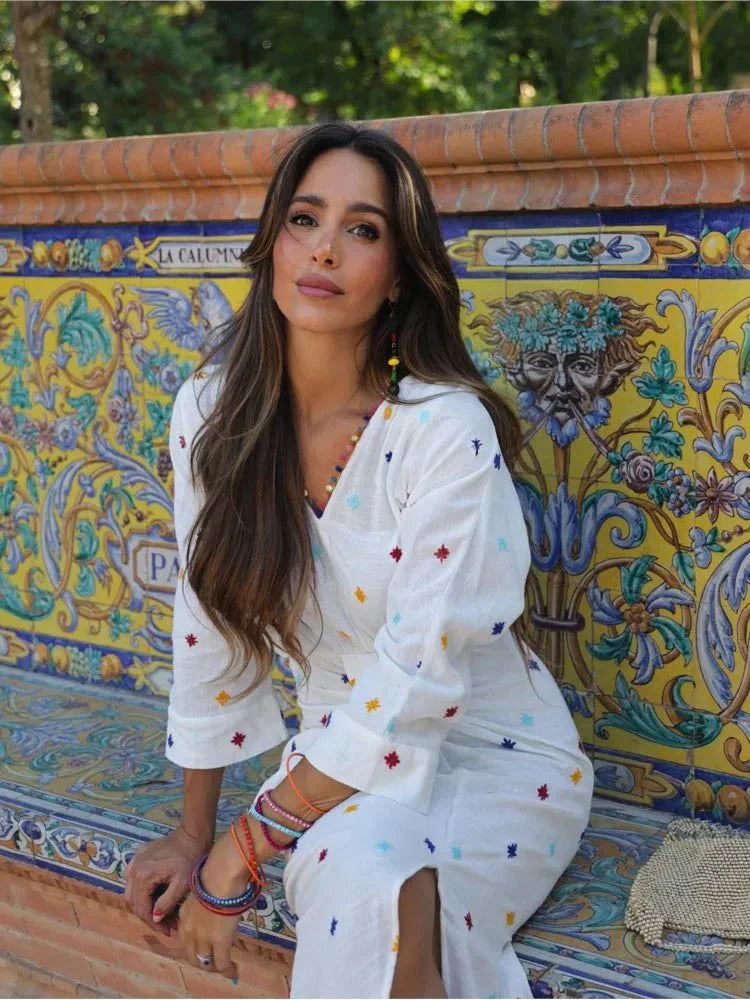 Vestido Louise - Loja Luniva