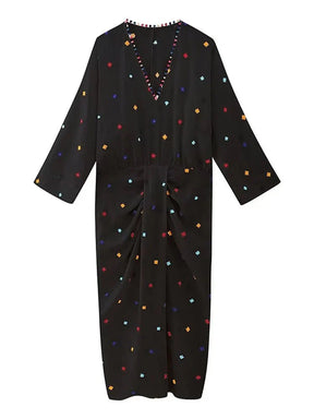 Vestido Louise - Loja Luniva