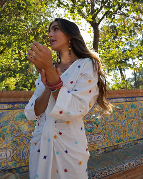 Vestido Louise - Loja Luniva