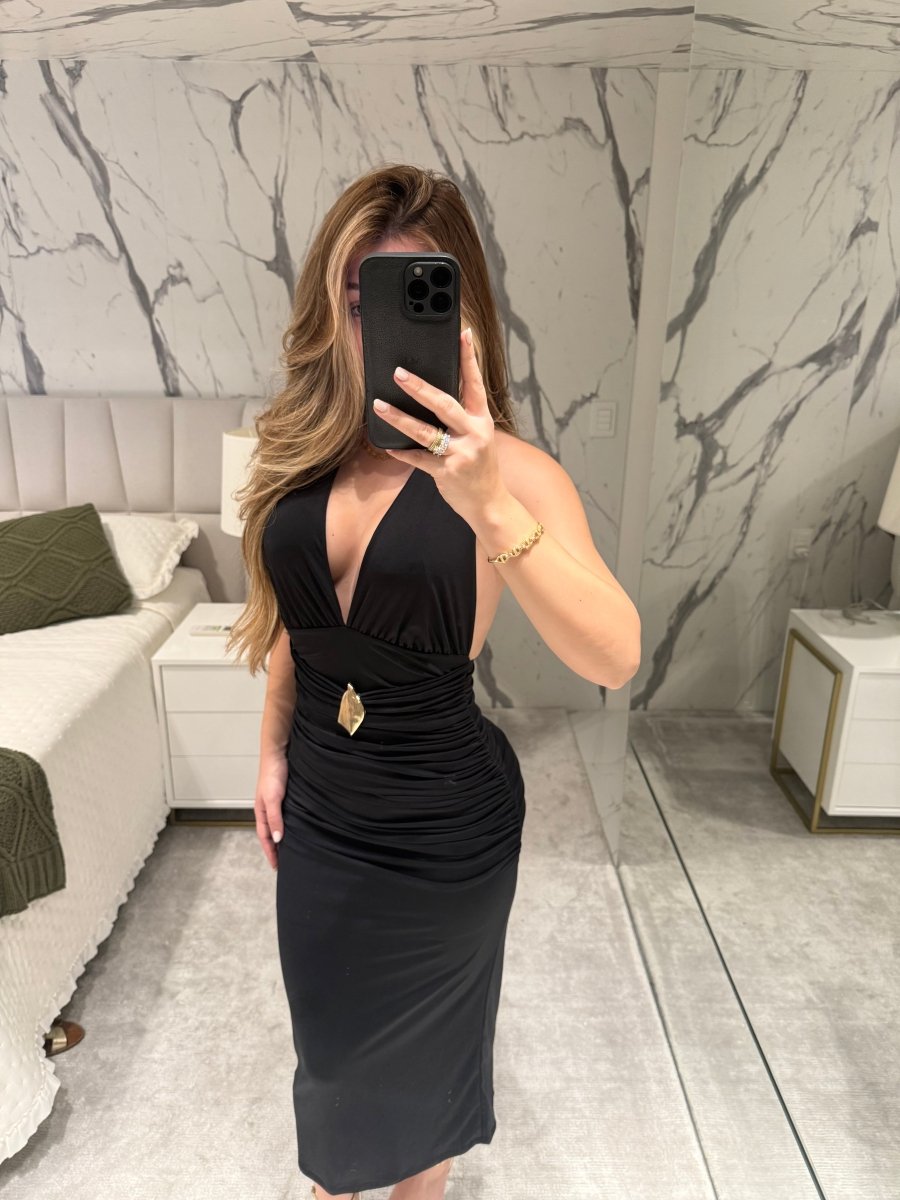 Vestido Luara