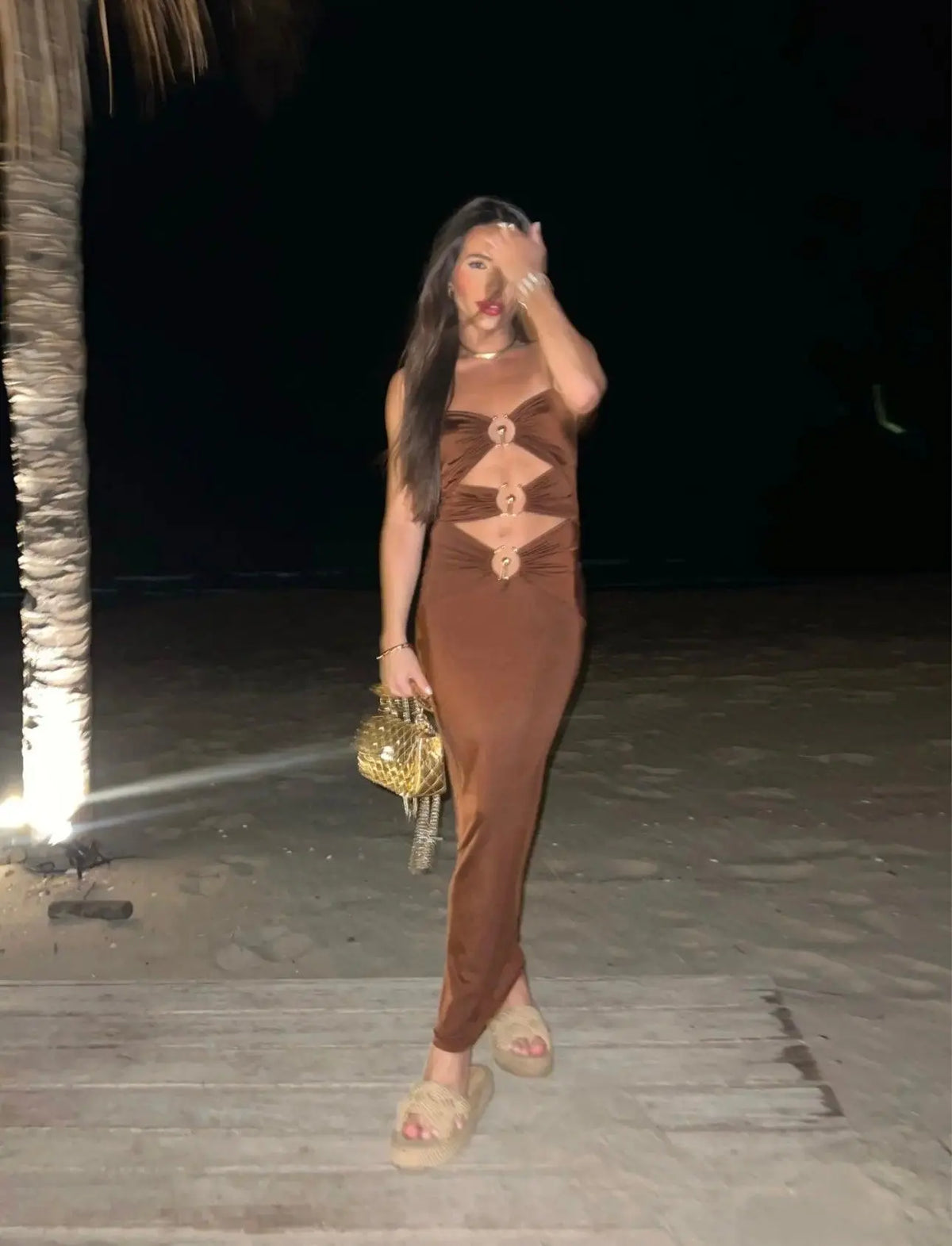 Vestido Luiza - Loja Luniva