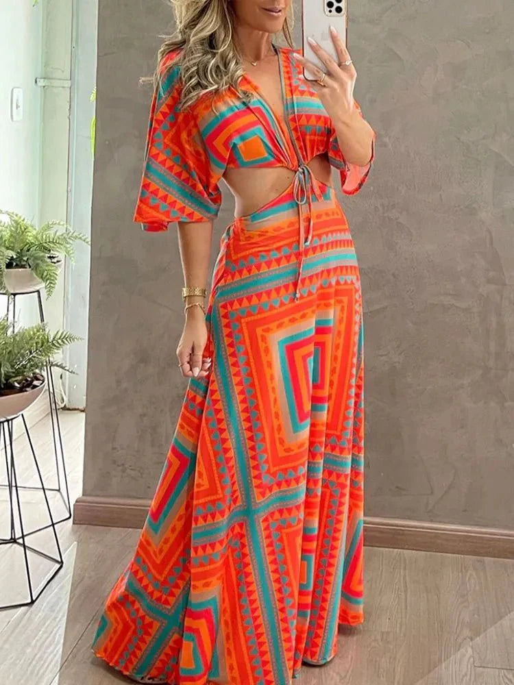 Vestido Marcely - Loja Luniva