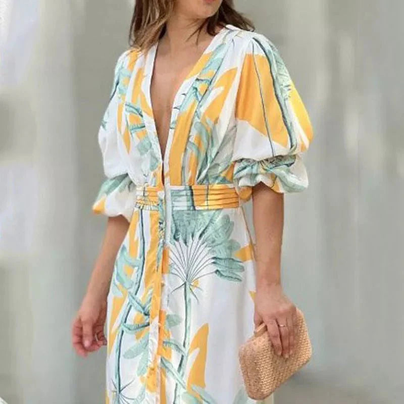Vestido Marilia - Loja Luniva