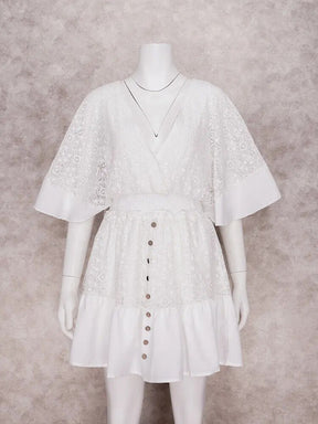 Vestido Meirelys - Loja Luniva