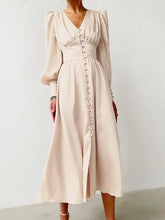 Vestido Midi de Festa - Loja Luniva