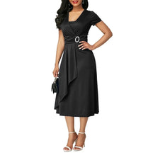 Vestido Midi Lia - Loja Luniva