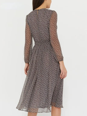 Vestido Midi Sophia - Loja Luniva