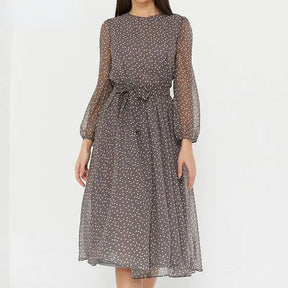 Vestido Midi Sophia - Loja Luniva