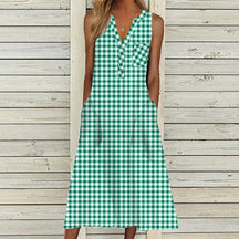 Vestido Midi Summi - Loja Luniva