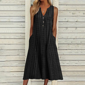 Vestido Midi Summi - Loja Luniva