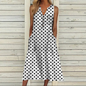 Vestido Midi Summi - Loja Luniva