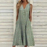 Vestido Midi Summi - Loja Luniva