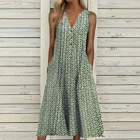Vestido Midi Summi - Loja Luniva