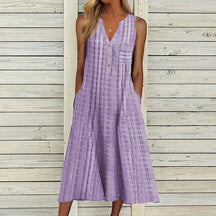 Vestido Midi Summi - Loja Luniva